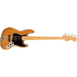 Fender American Professional II Jazz Bass MN with Deluxe Case-Roasted Pine Free Shipping Official