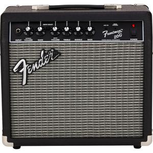 Fender Frontman 20G Electric Guitar Amp with 8" Speaker-20 Watts Buy Cheap 100% Original