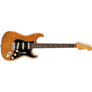 Fender American Professional II Stratocaster Electric Guitar RW with Deluxe Case-Roasted Pine Cheap Sale From China