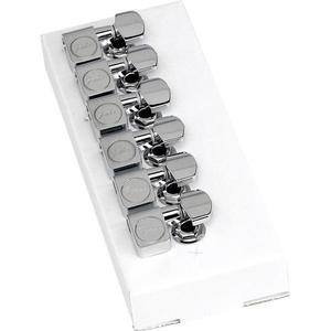 Fender American Standard Guitar Tuners 6-Pack Chrome With Mastercard Online