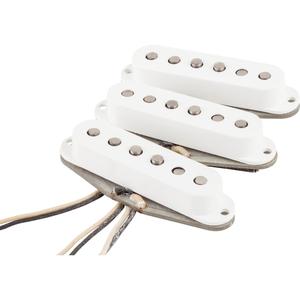 Fender Custom '69 Stratocaster Pickup Set-White Buy Cheap Cheapest