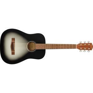 Fender FA-15 3/4 Size Steel String Acoustic Guitar with Gig Bag-Moonlight Burst Sale Pre Order