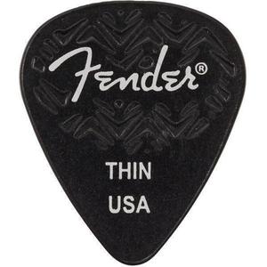 Fender 351 Wavelength Thin Picks 6-Pack Outlet Excellent