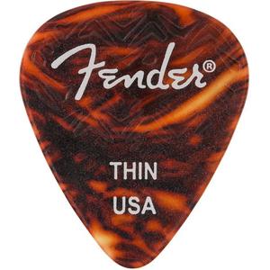Fender 351 Wavelength Thin Picks 6-Pack Big Sale Cheap Online