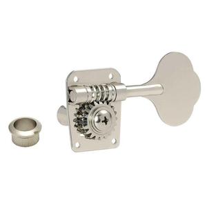 All Parts TK-0908-001 Gotoh GB10 4-in-line Bass Keys-Nickel Discount Visit New