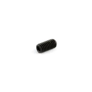 All Parts GS-3349-003 Guitar Metric Bridge Height M3 x 6mm Screws-Black Footaction Online