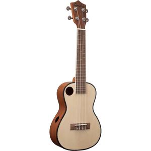 Amahi F225C Concert Spruce Top Ukulele with Gig Bag Discount Shop For