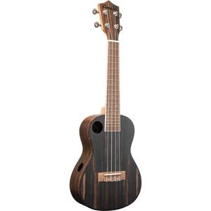 Amahi F990C Concert Ebony Top Ukulele with Gig Bag Find Great Online
