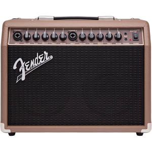 Fender Acoustasonic 40 Acoustic Guitar Amp with 2 x 6.5" Speakers-40 Watts Best Place Cheap Pice