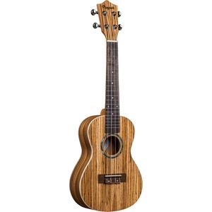 Amahi PGUK330C Penguin Classic Zebrawood Concert Ukulele with Gig Bag Really Cheap