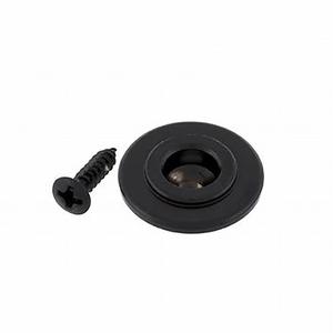 All Parts AP-6710-003 Bass String Guide-Black Clearance Fashionable