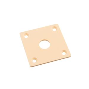All Parts AP-0635-028 Vintage-Style Square Jackplate for Les Paul Free Shipping Very Cheap