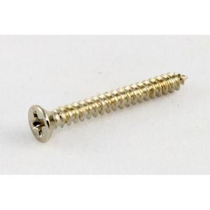 All Parts GS-0008-001 Tall Humbucking Ring Screws #2 x 3/4"-Nickel-Pack of 8 Outlet Shop Offer