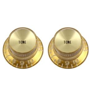 All Parts PK-0182-032 Reflector Tone Knobs 2-Pack-Gold Buy Cheap Wiki
