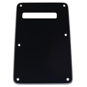 All Parts PG-0557-033 Slotted Tremolo Spring Cover Backplate 3-ply-Black/White/Black Free Shipping Clearance Store