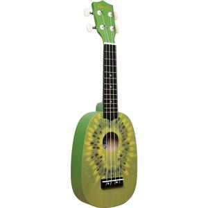Amahi DDUK15 Soprano Ukulele with Gig Bag-Kiwi Sale Fashion