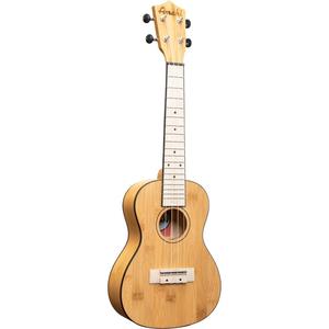 Amahi N335C Classic Bamboo Concert Ukulele with Gig Bag Recommend Sale Online