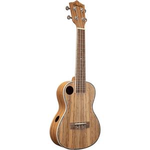 Amahi F330C Concert Zebrawood Top Ukulele with Gig Bag Where To Buy Low Pice