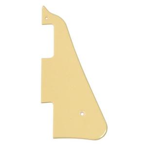 All Parts PG-0800-028 Pickguard for Gibson Les Paul-Cream Shipping Discount Authentic