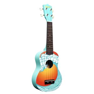 Amahi DDUK9 Soprano Ukulele with Gig Bag-Amahi Ocean Find Great Cheap Online