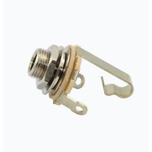 All Parts EP-0055-000 Switchcraft 1/4" Input Jack-Nickel Discount Eastbay