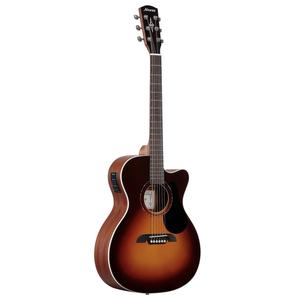 Alvarez RF26CE-SB Regent Folk Acoustic/Electric Guitar with Gig Bag-Sunburst Cheap Sale Explore