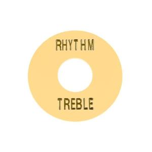 All Parts AP-0663-028 Rhythm and Treble Switch Ring-Cream Marketable Online
