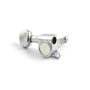 All Parts TK-7560-010 Tuning Keys 6 In-Line Chrome Cheap Best Seller