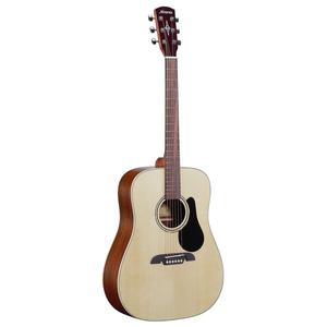 Alvarez RD26 Regent Dreadnought Acoustic Guitar with Gig Bag-Natural How Much Cheap Online
