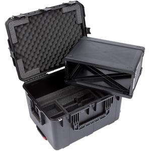 SKB 3i-231714WMC 4U iSeries 2317-14 Wireless Mic Fly Rack Discount Latest