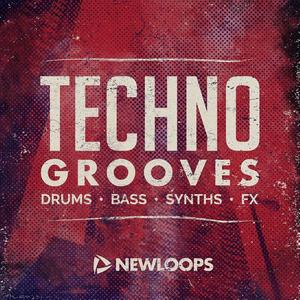 Techno Grooves - Loops and Samples 100% Guaranteed
