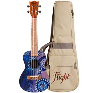 Flight AUC-33 Stardust Concert Ukulele Online Shop From China