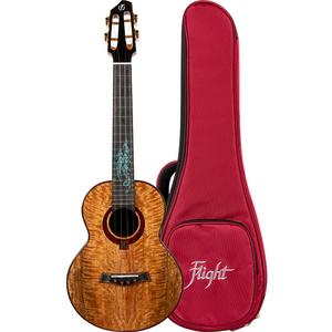 Flight A10 MM Mango Dragon 10th Anniversary Tenor Ukulele Free Shipping Clearance Store