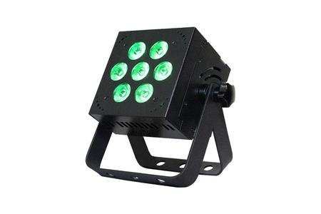 Blizzard Lighting HotBox 5 RGBAW LED PAR can Cheap Sale Cheap