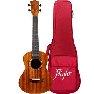 Flight ANTONIA TE Flight Princess Series Ukulele View
