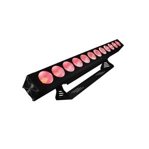 Blizzard Lighting HotStik 5 COB II 12x 25W RGBAW COB 5 in 1 LED Wash Fixture Newest Cheap Pice