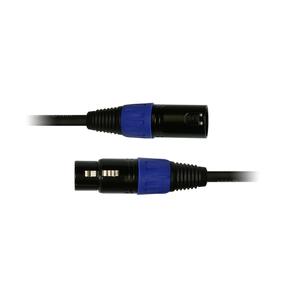 Blizzard Lighting DMX-50Q 50 Foot 3 Pin XLR M to XLR F Cable With Paypal For Sale