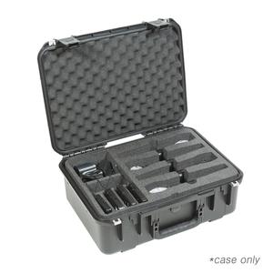 SKB 3i-1813-7WMC Injection Molded Case for 8 Wireless Microphones Get To Buy For Sale