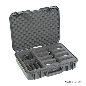 SKB 3i-1813-5WMC Injection Molded Case for 4 Wireless Microphones Websites For Sale