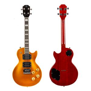 Flight Centurion Vintage Gold Solid Body Electric Ukulele View Cheap Online