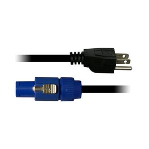Blizzard Lighting PC-MAIN-1403 powerCON Compatible to Grounded Edison Cable, 3 Foot Cheap Websites