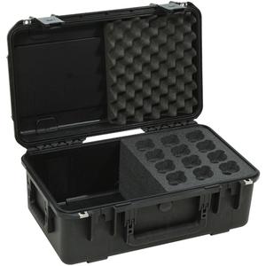 SKB 3I-2011-MC12 iSeries Waterproof 12 Microphone Case Sale Best Wholesale