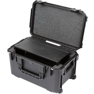 SKB 3i-2213M124U 4U iSeries Injection Molded Shallow Fly Rack, 9 Inches Outlet Newest