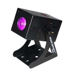 Blizzard Lighting RokSPot RGBW Ultra-Compact LED Pin Spot High Quality For Sale
