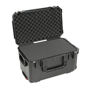 SKB 3i-2213-12BC Injection Molded Mil Standard Waterproof Utility Cubed Foam Case Get To Buy Sale Online
