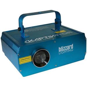Blizzard Lighting Kaptivator 3D RGB Laser Sale Visit
