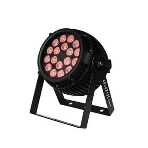 Blizzard Lighting Colorise Quadra B 18x 10W RGBW LED Par Can Clearance Wide Range Of