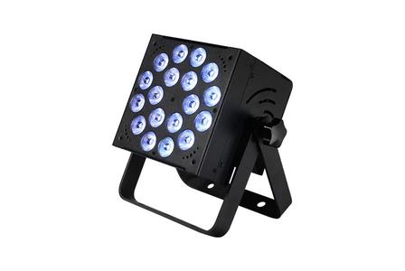 Blizzard Lighting RokBox Exa RGBAW   UV LED Cheap Best Wholesale