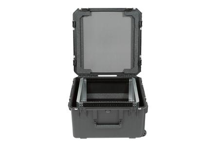 SKB 3I-22221210U Heavy Duty 10U iSeries Inch Fly Rack Case Free Shipping Good Selling