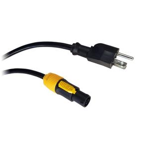 Blizzard Lighting PCT-MAIN-1410 powerCON TRUE1 Compatible to Edison Cable, 10 Foot 2025 Unisex